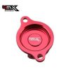 4MX Oil Filter Cover Honda CRF 250 R 2010-2017