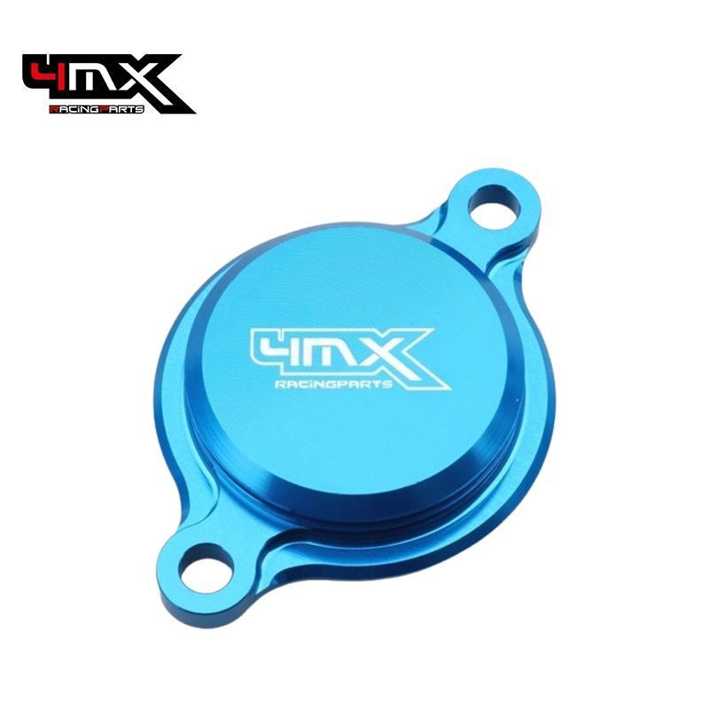 4MX Oil Filter Cover Yamaha YZF 250 14-23 YZF 450 10-22