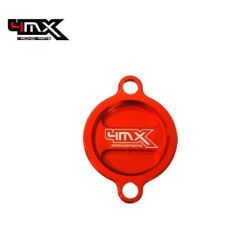 4MX Oil Filter Cover KTM...