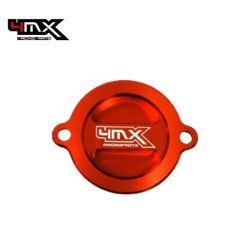 4MX Oil Filter Cover KTM...