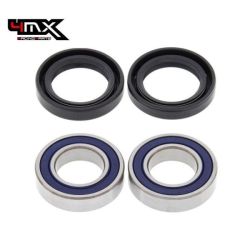 Rolamentos Roda Frente 4MX CR80/85 86-07 CRF70F/80F/100F