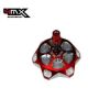 4MX Red Gas Cap CRF250/450 TRX 400/450