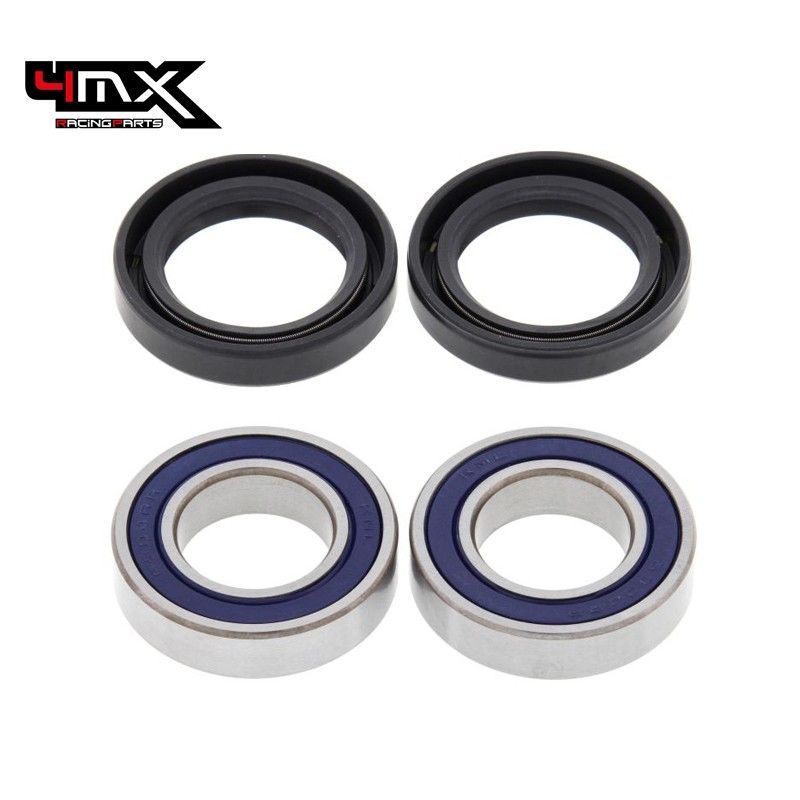 Front Wheel Bearing set 4MX KTM60/65 98-23 + RM125/250 88-