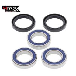 Rolamentos Roda Trás Kit 4MX KX125/250 97-02 KX500 94-04