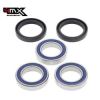 Rear Wheel Bearing Kit 4MX Honda CR125 00-07 CRF250R/450R 02-23