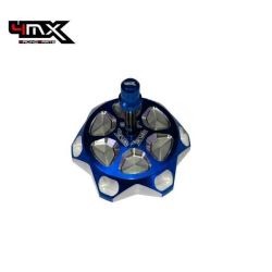 Tampão de depósito Azul 4MX YZ/YZF 03-09 KX/KXF 06-09 KFX 450