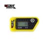 Conta Horas Wireless 4MX Amarelo