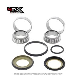 Kit Rolamentos Direcção 4MX Honda CR500R 90-01 XR650R 00-07