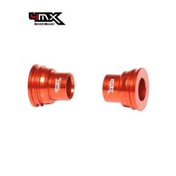 Casquilhos Roda Trás 4MX KTM EXC/EXC-F 03-23 SX/SXF 03-12