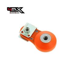 Exhaust Mounting Braket 4MX KTM/ Beta/ Sherco/ Gasgas/ Husqvarna Orange