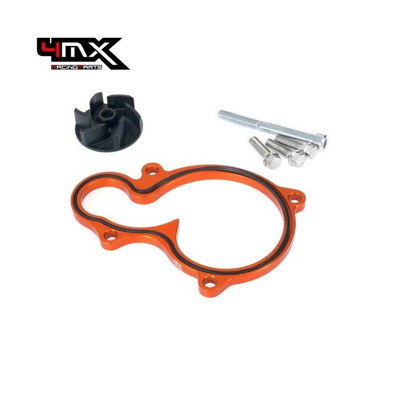 Water Pump Cooler Kit 4MX SXF 450/505 07-12