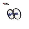 Front Complete Wheel 4MX 21-1.60 Yamaha YZ125/250 YZF250/450 93-13