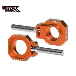 Axle Block 4MX KTM EXC125 EXC250 EXC300 05-22 SX/SXF 05-12