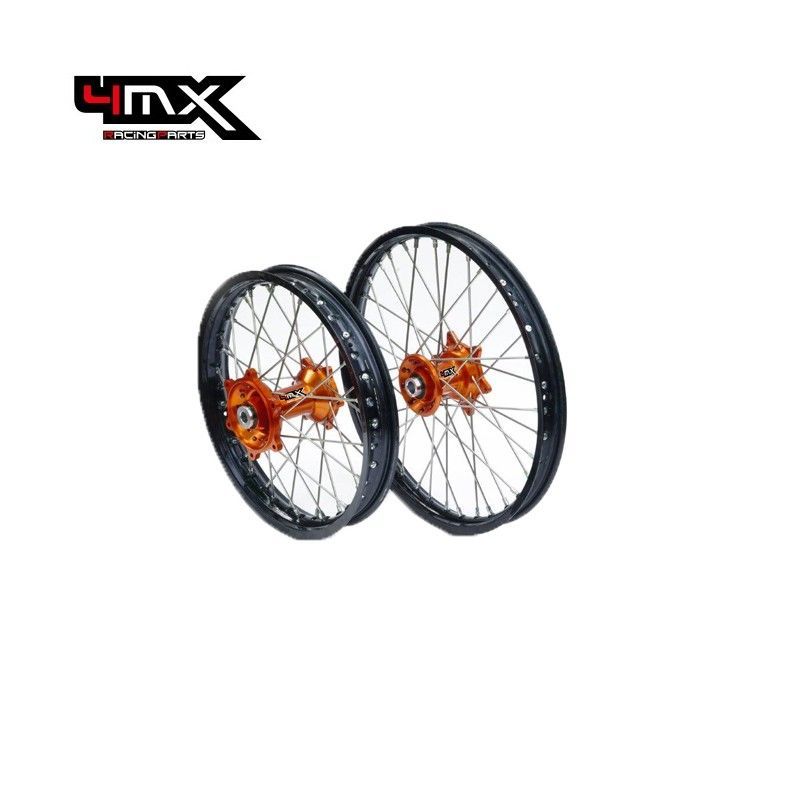 Front Complete Wheel 4MX 21-1.60 KTM EXC250/350 16-23