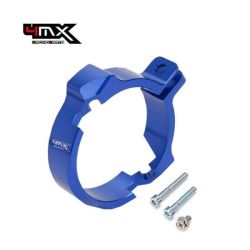 4MX Exhaust Muffler Pipe Clamp Husqvarna TE 250/300 2017-2023