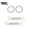 Pack Molas de Escape + Orings 4MX KTM/ Husqvarna/ GasGas 250/300