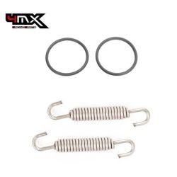 4MX Exhaust Spring + Gasket...