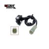 Mapping Switch 4MX KAWASAKI KX250F 13-23 KX450F 12-23 KX250XC/450XC 21-23