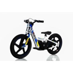 4MX Electric Bike Kid E-Fun 16' Blue