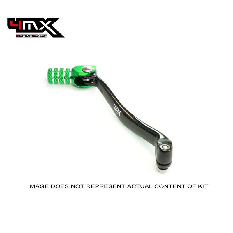 4MX Shift Lever Kasawaki KXF 450 16-23