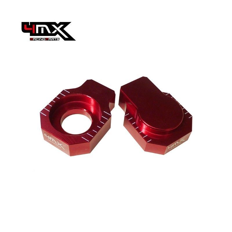 Axle Block 4MX GAS GAS EC/XC200-300 18-20 Rieju MR300 21-23