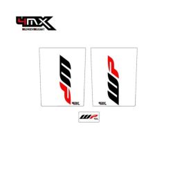 Kit Fork Decal 4MX WP...