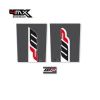 Kit Fork Decal 4MX WP Carbon