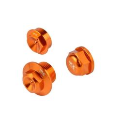 Axle Nut Set 4MX 4MX KTM...