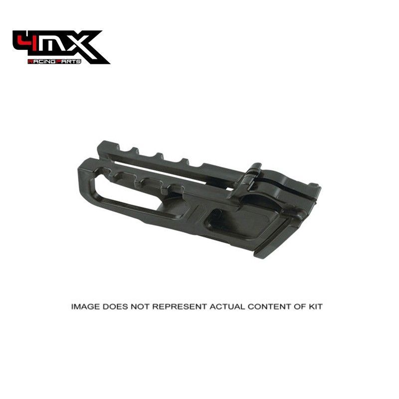 Guia Corrente Trás 4MX Honda CR125/250 00-04 CRF450 02-04