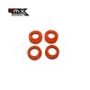 Bearing Protector (Front + Rear) 4MX KTM EXC 07-15 SX/SXF 07-14