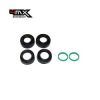 Bearing Protector (Front + Rear) 4MX KTM EXC 16-23 SX/SXF 15-23 Husqvarna 14-23 Gas Gas 21-23