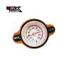 4MX Safe Thermo Radiator Cap 1.8 KTM -2016 Orange