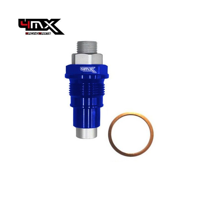 Cam Chain Tensioner 4MX Husaberg/ Husqvarna Blue