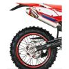 4MX Silencer Protector 4 Stroke Red