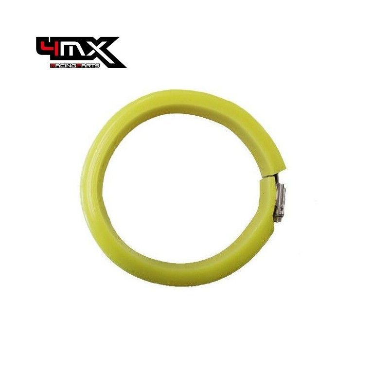 4MX Silencer Protector 2 Stroke Fluorescent Yellow