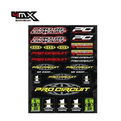 Kit Autoculantes 4MX A3 Pro...