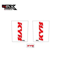 Kit Autoculantes Baínha 4MX KYB Transparente