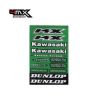 Kit Autoculantes 4MX A4 Kawasaki