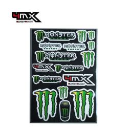 Kit Autoculantes 4MX A3 Monster