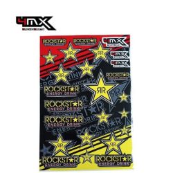 Kit Autoculantes 4MX A3 Rockstar