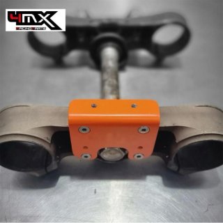 Adaptador Guarda-Lamas Frente 4MX KTM EXC 125/200 14-16 SXF 250/350/450 13-15