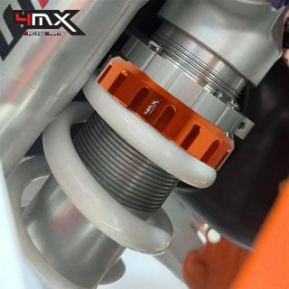 4MX Shock Preload Adjuster KTM EXC/EXC-F 17-25 Husqvarna 701 Enduro 17-24 GasGas MC 85 21-25