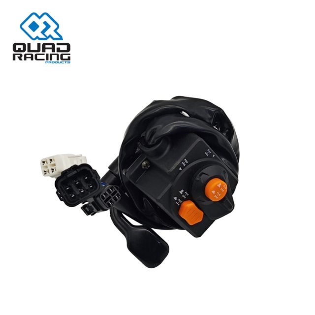 Alavanca de Acelerador de Polegar QR Segway Snarler AT6