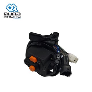 Alavanca de Acelerador de Polegar QR Segway Snarler AT6