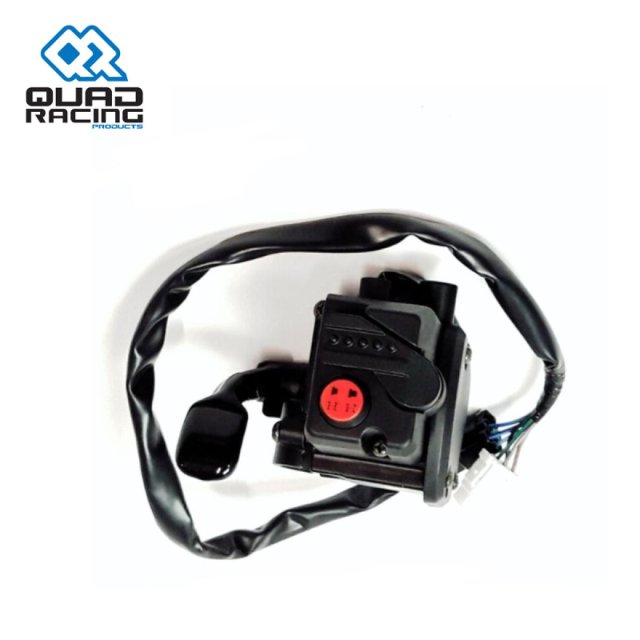 QR Thumb Throttle Lever Segway Snarler AT6