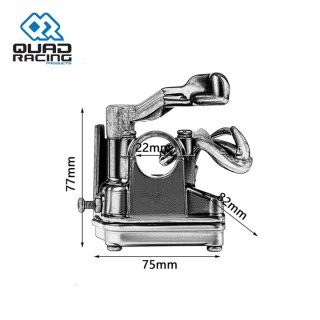 QR Thumb Throttle Lever Yamaha Banshee 350 1995-2006