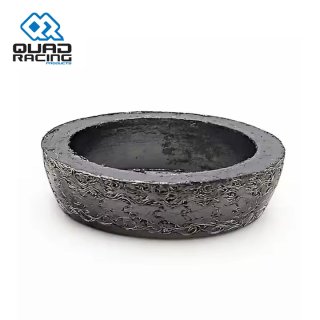 Anilha Vedação de Escape QR CFORCE 500 07-18 CFORCE 600 10-14