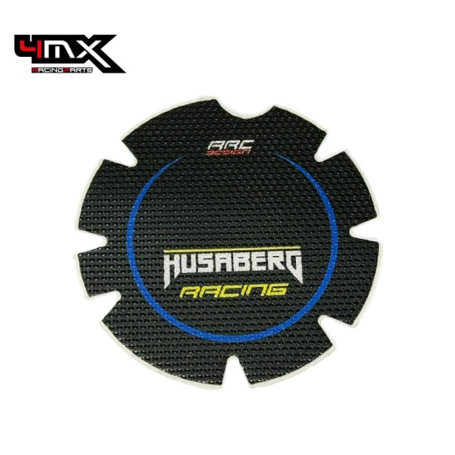 4MX Clutch Cover Stickers Husaberg TE 125/250/300 2013