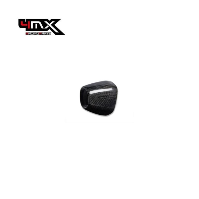 Carbon Endcap AKRAPOVIC KTM 4T 250-530 07-16