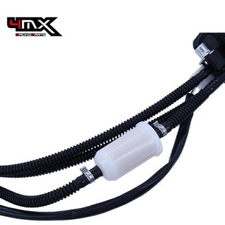 4MX OEM Replacement In-Tank Fuel Pump Complete KTM EXC-F250 17-23 Husqvarna TE250i 18-23 GasGas EC300 21-23 